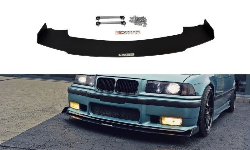 Spoiler anteriore da corsa BMW M3 E36