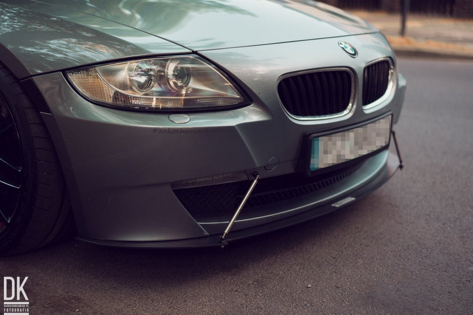 Spoiler anteriore racing BMW Z4 COUPE E86