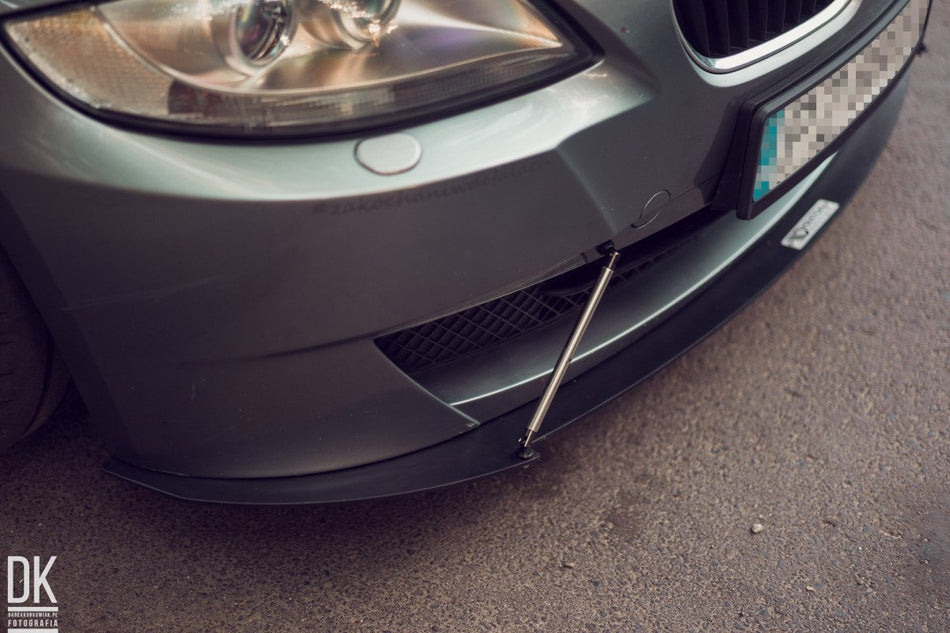 Spoiler anteriore racing BMW Z4 COUPE E86