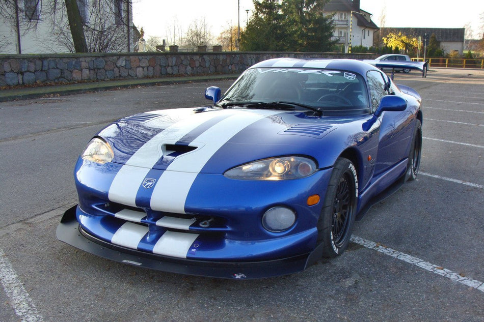 Spoiler anteriore racing DODGE VIPER GTS