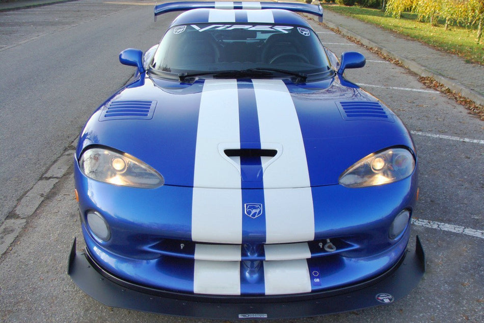 Spoiler anteriore racing DODGE VIPER GTS