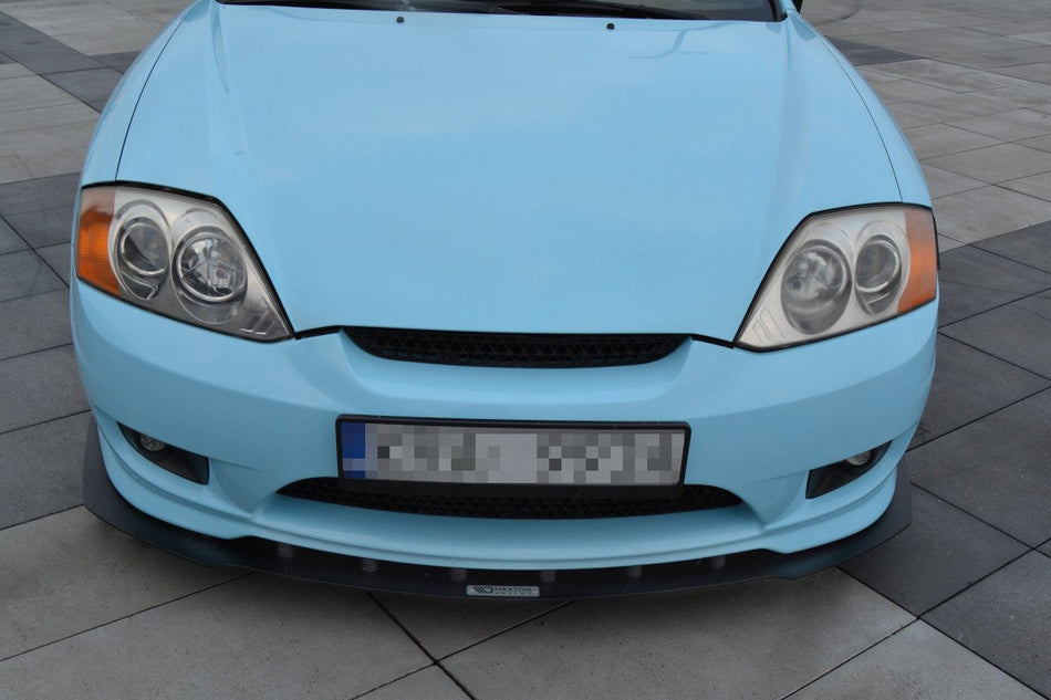 Racing Frontspoiler Lippe HYUNDAI TIBURON MK.2 FACELIFT