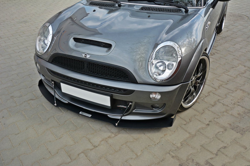 Racing Frontspoiler Lippe MINI R53 COOPER S JCW