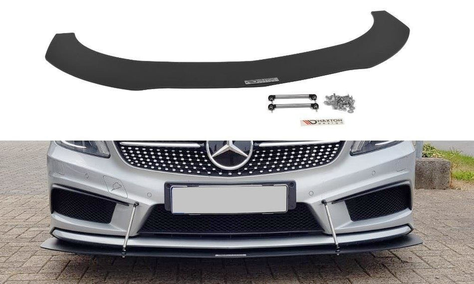 Spoiler anteriore da corsa Mercedes A W176 AMG-Line