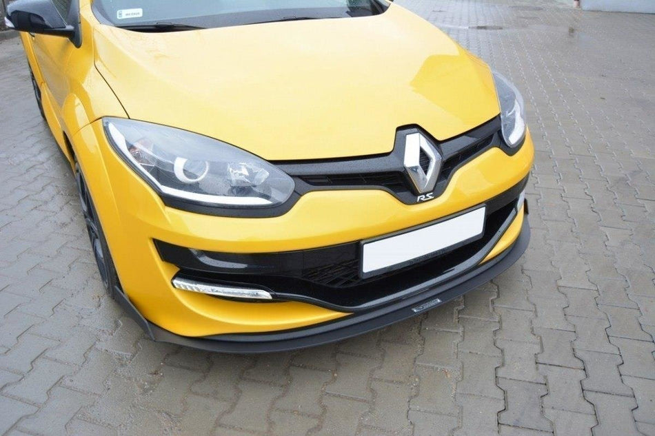 Spoiler anteriore racing RENAULT MEGANE MK3 RS