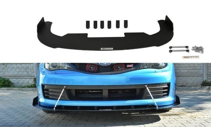 Racing Frontspoiler Lippe Subaru Impreza WRX STI 2009-2011