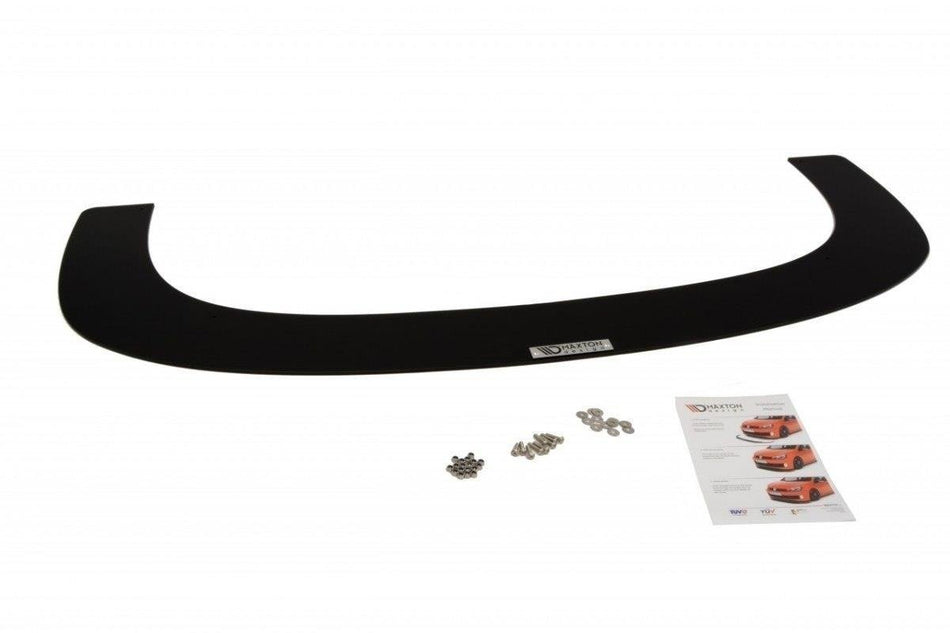 Racing Frontspoiler Lippe Subaru Impreza WRX STI (BLOBEYE)