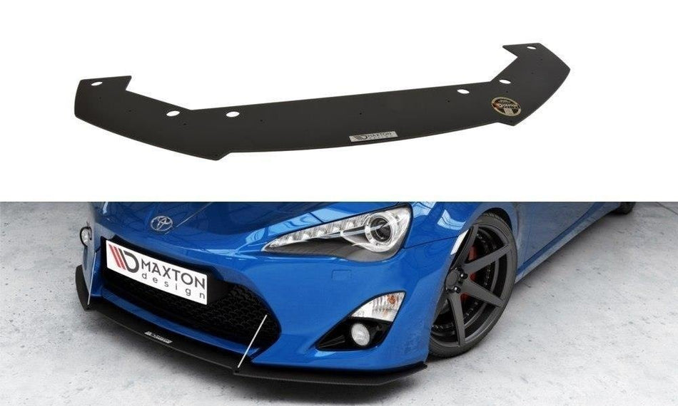 Spoiler anteriore da corsa TOYOTA GT86
