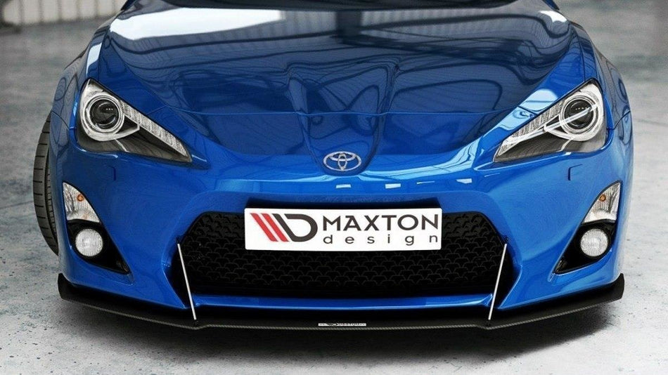 Spoiler anteriore da corsa TOYOTA GT86