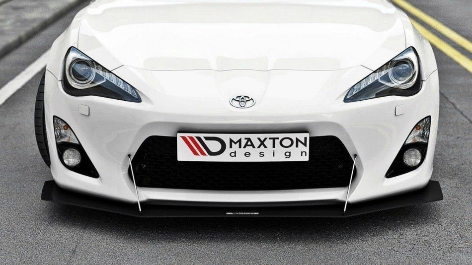 Spoiler anteriore da corsa TOYOTA GT86 RB-Design