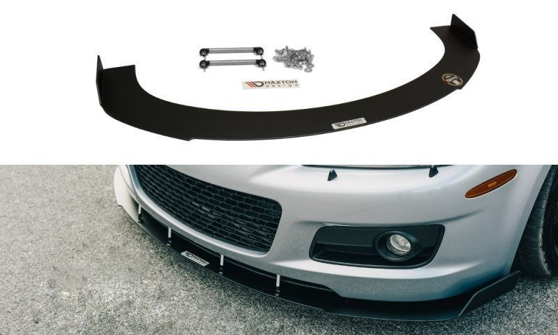 Spoiler anteriore Racing Cup V.1 MAZDA 6 MK1 MPS
