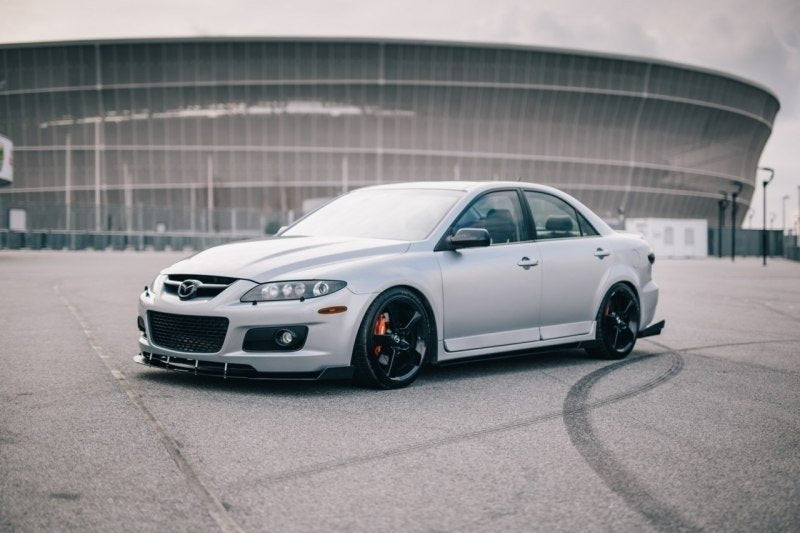 Spoiler anteriore Racing Cup V.1 MAZDA 6 MK1 MPS