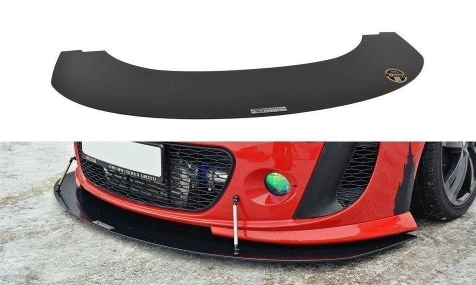 Racing Cup Frontspoiler Lippe V.1 SEAT LEON MK2 MS DESIGN