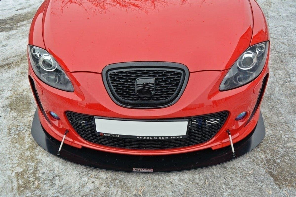 Racing Cup Frontspoiler Lippe V.1 SEAT LEON MK2 MS DESIGN