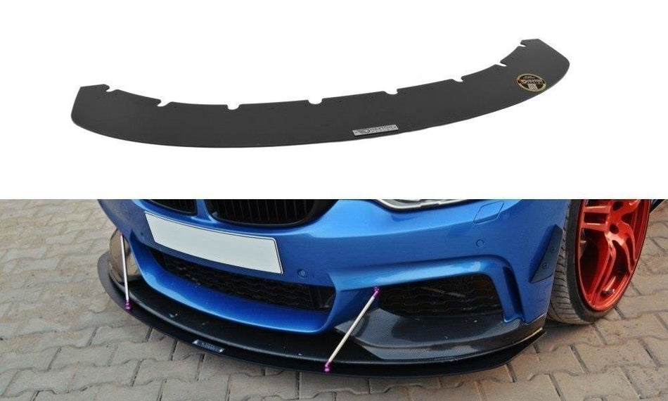 Racing Cup Frontspoiler Lippe V.3 BMW 4 F32 M-PACK & M-PERFORMANCE