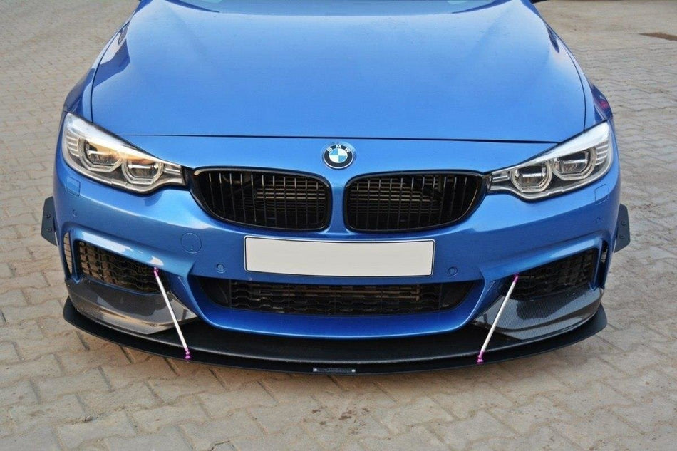 Spoiler anteriore Racing Cup V.3 BMW 4 F32 M-PACK e M-PERFORMANCE