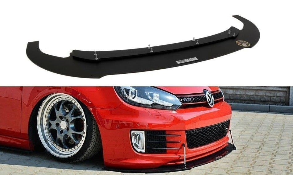 Racing Cup Frontspoiler Lippe VW GOLF MK6 GTI 35TH