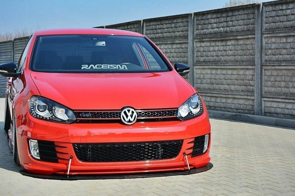 Racing Cup Frontspoiler Lippe VW GOLF MK6 GTI 35TH