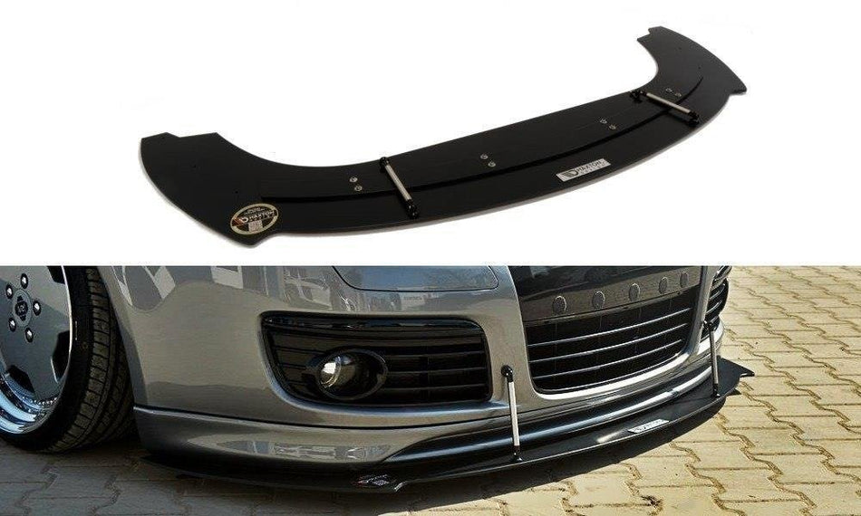 Racing Cup Frontspoiler Lippe VW GOLF V GTI 30TH