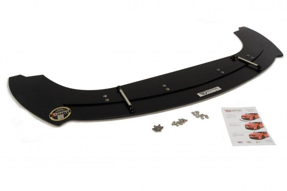 Spoiler anteriore Racing Cup VW GOLF V GTI 30TH