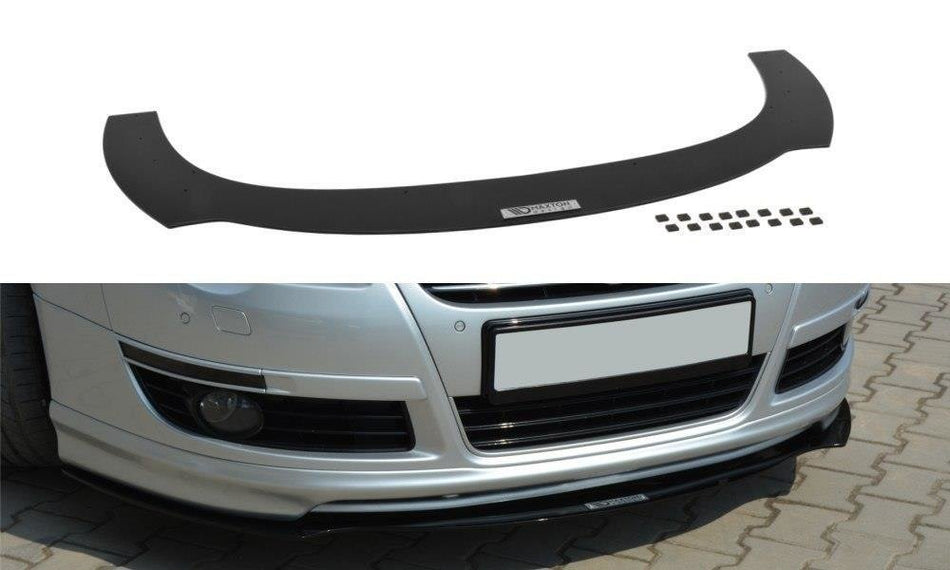 Racing Cup Frontspoiler Lippe VW PASSAT B6 VOTEX