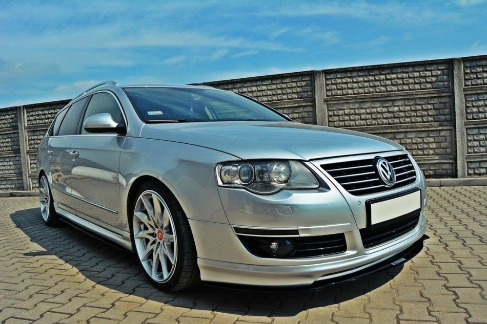 Spoiler anteriore Racing Cup VW PASSAT B6 VOTEX