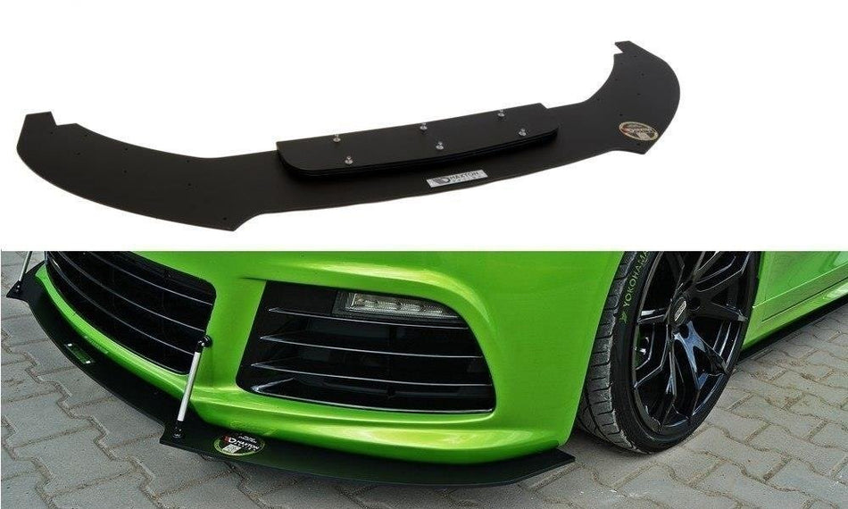 Racing Cup Frontspoiler Lippe VW SCIROCCO R