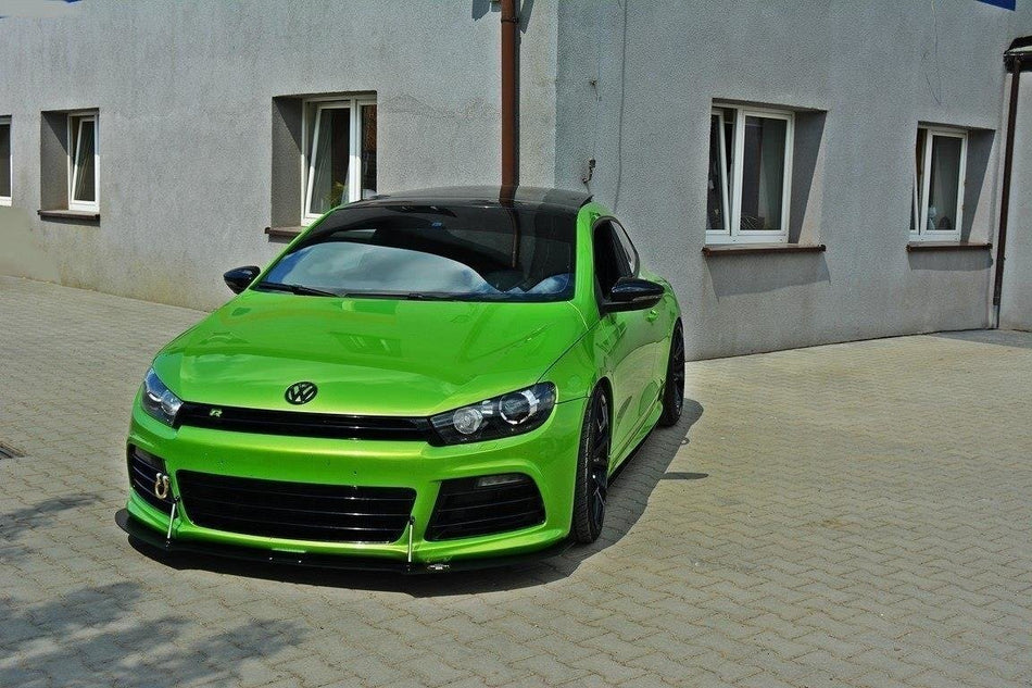Spoiler anteriore Racing Cup VW SCIROCCO R