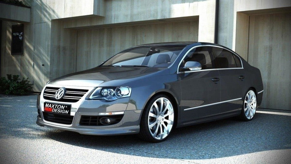 Frontspoiler Lippe VW PASSAT B6 ( R-LINE LOOK )