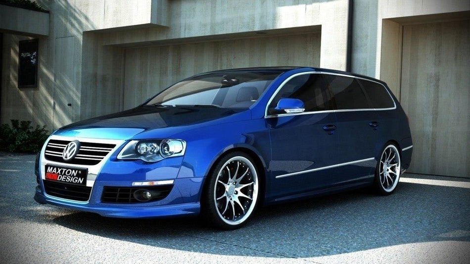 Frontspoiler Lippe VW PASSAT B6 ( R-LINE LOOK )