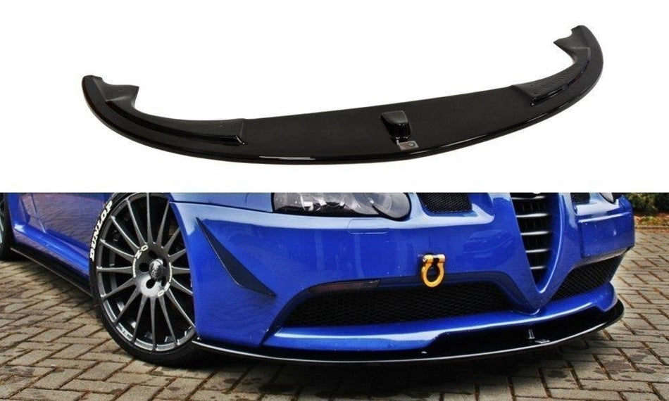 Frontspoiler Lippe ALFA ROMEO 147 GTA