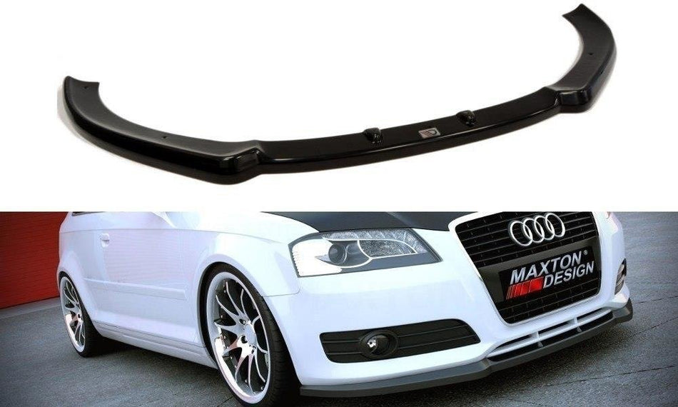 FRONTSPOILER LIPPE AUDI A3 8P