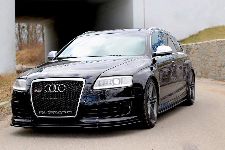 Frontspoiler AUDI RS6 C6