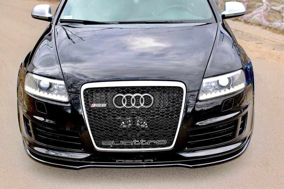 Frontspoiler AUDI RS6 C6