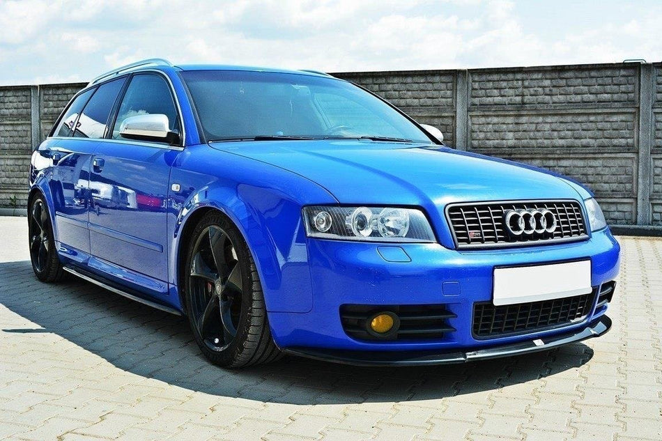 Spoiler anteriore AUDI S4 B6