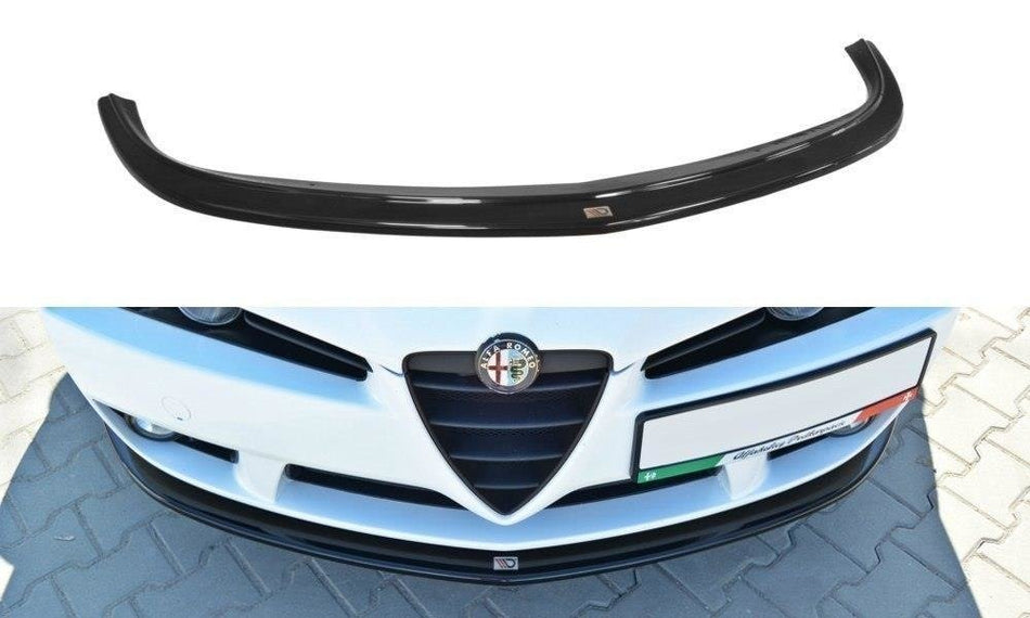 Spoiler anteriore labbro Alfa Romeo Brera