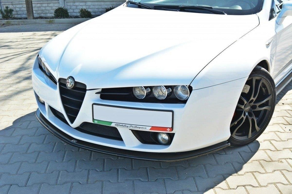 Spoiler anteriore labbro Alfa Romeo Brera