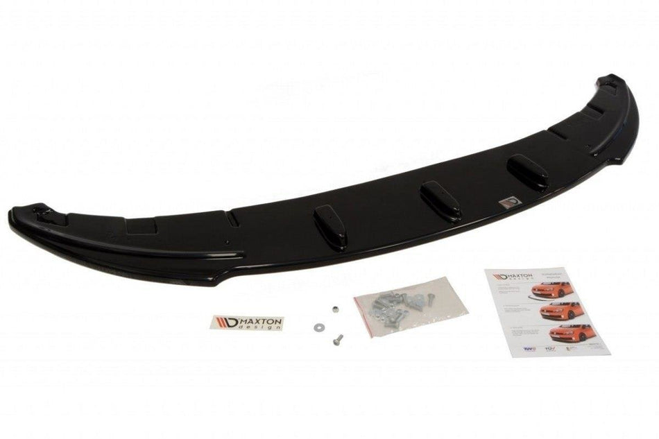 Spoiler anteriore BMW 1 E81 / E87 (DOPO IL FACELIFT PER PARAURTI STANDARD)