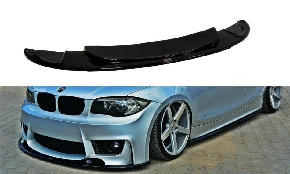 Spoiler anteriore BMW 1 E87 M-Design