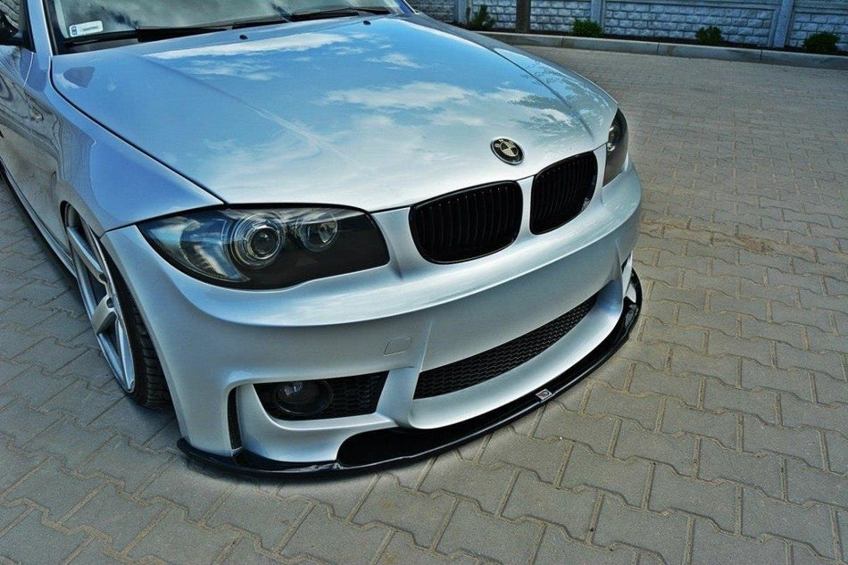 Frontspoiler Lippe BMW 1 E87 M-Design