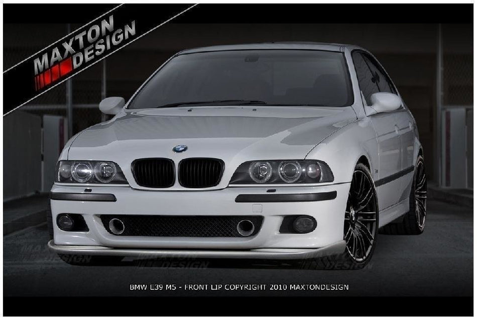 Spoiler anteriore labbro BMW 5 E39