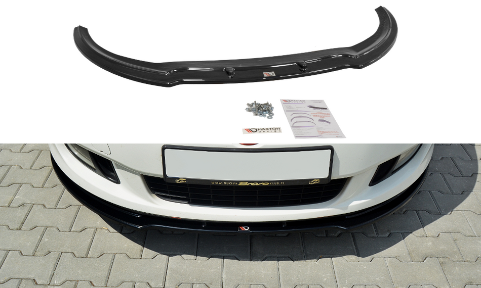 Spoiler anteriore Fiat Bravo MK 2 SPORT