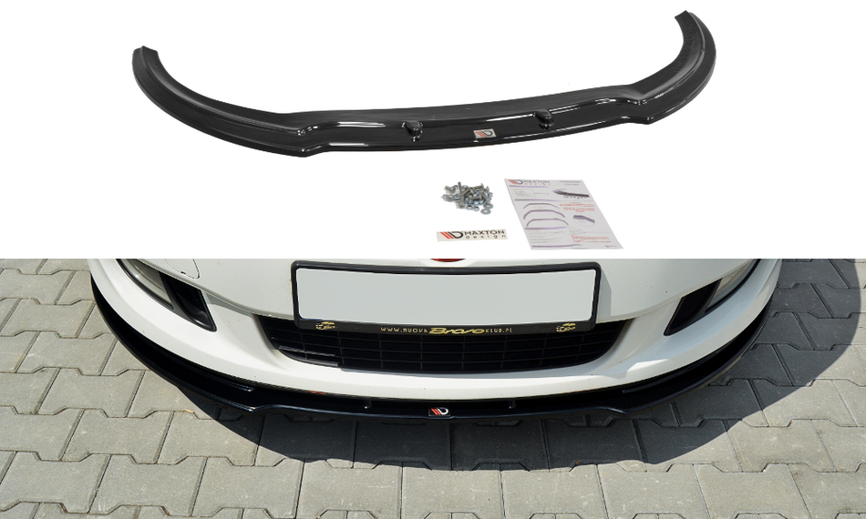 Frontspoiler Lippe Fiat Bravo MK 2 SPORT