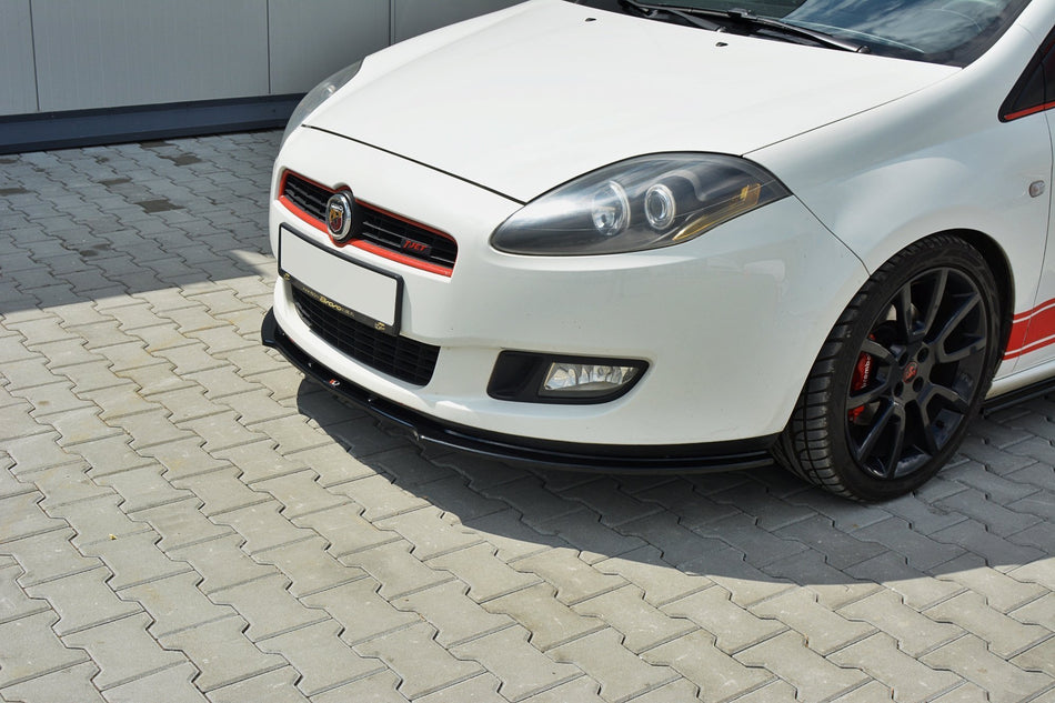 Frontspoiler Lippe Fiat Bravo MK 2 SPORT