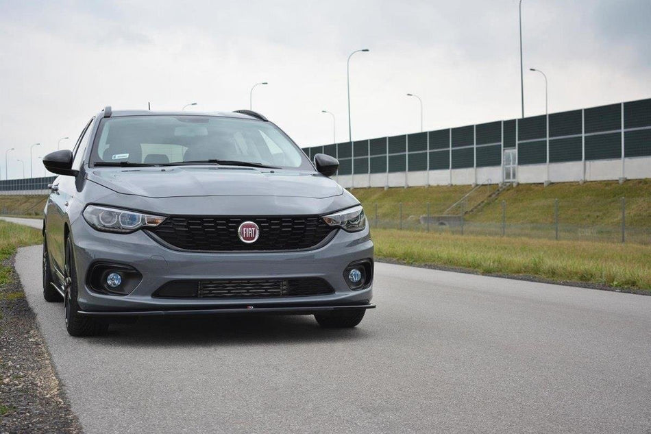 Becquet avant Fiat Tipo S-Design 