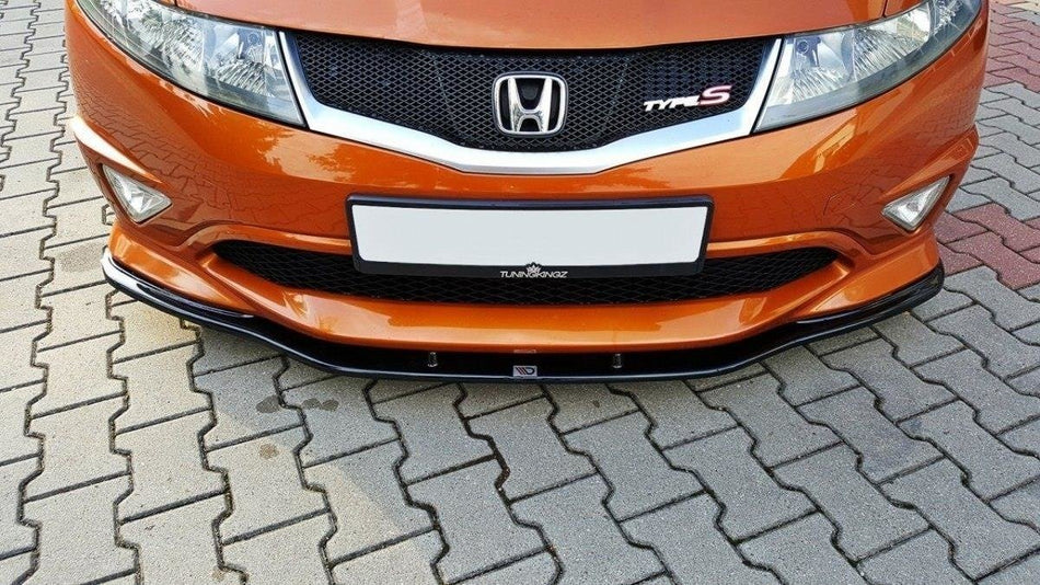 Spoiler anteriore Honda Civic VIII Tipo S/R 