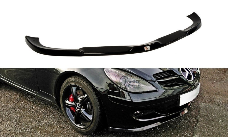 Frontspoiler Lippe MERCEDES SLK R171 STANDARD STOßSTANGE