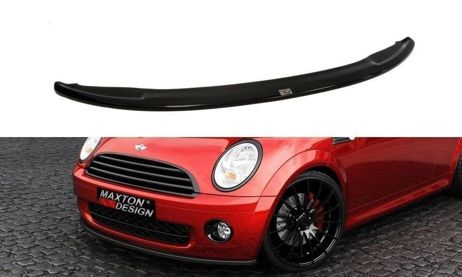 Frontspoiler Lippe MINI COOPER