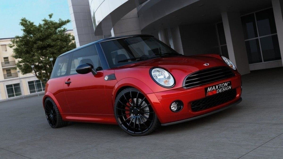 Frontspoiler Lippe MINI COOPER