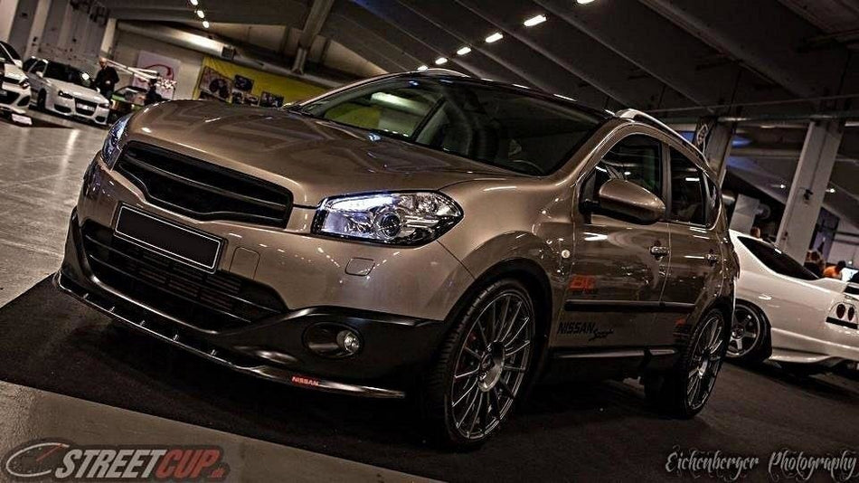 Spoiler anteriore NISSAN QASHQAI (DOPO IL FACELIFT)